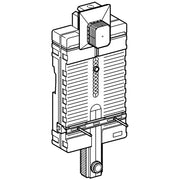 Grohe - Uniset 38785 für Urinal mit Rapido U man. Bet./Tectron IR El. 6/230V
