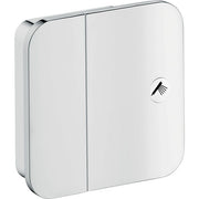 Hansgrohe - Absperrventil Unterputz AXOR ONE Fertigset chrom