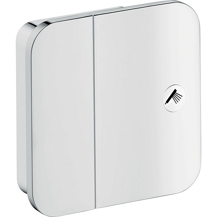 Hansgrohe - Absperrventil Unterputz AXOR ONE Fertigset chrom