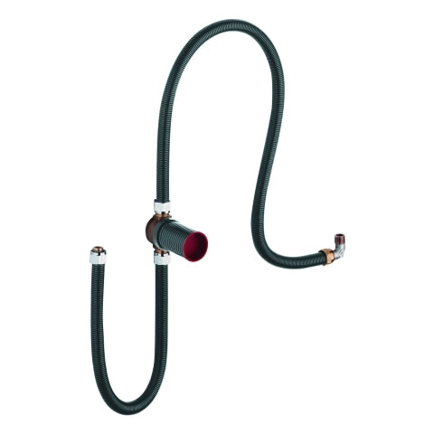 Grohe - Anschlussgarnit. TALENTOFILL 28995 mit UP-Rohrunterbrecher DN20