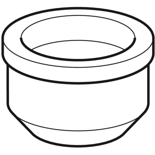 Geberit Vertriebs - Manschette d45xdi34x29