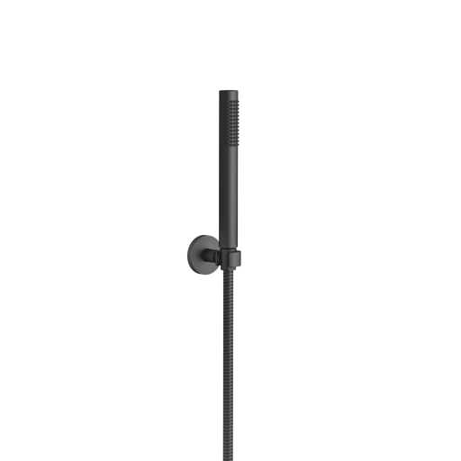 Dornbracht - Schlauchbrausegarnitur META 27806625 schwarz matt