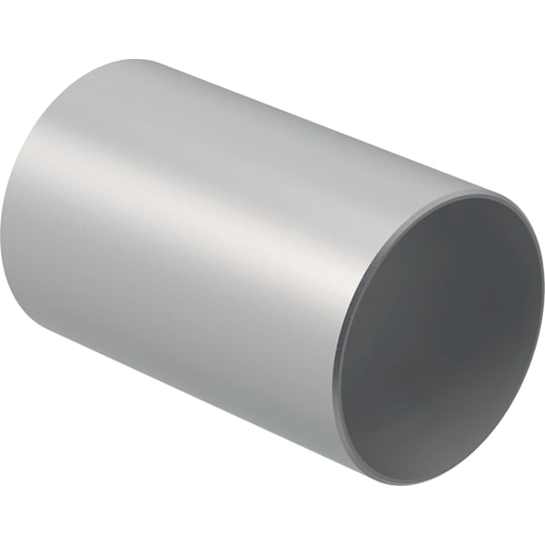Geberit Vertriebs - C-Stahl Kombirohr d:88,9- d:88,9 mit Anschweißende, # 12420