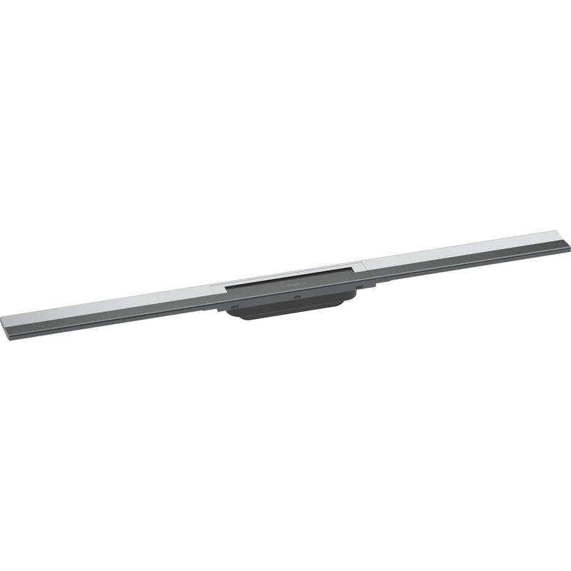 Hansgrohe - Duschrinne RAINDRAIN Flex 900 mm kürzbar zur freien Montage chrom