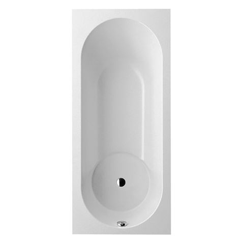 VILLEROY & BOCH - Badewanne LIBRA UBQ180LIB2V 1800x800 Quaryl weiß
