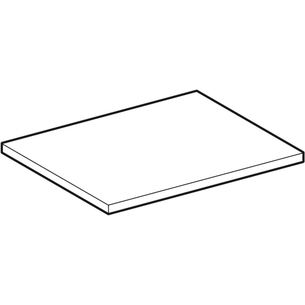 Geberit Vertriebs - Einlegeboden zu CITTERIO Schrank 835110