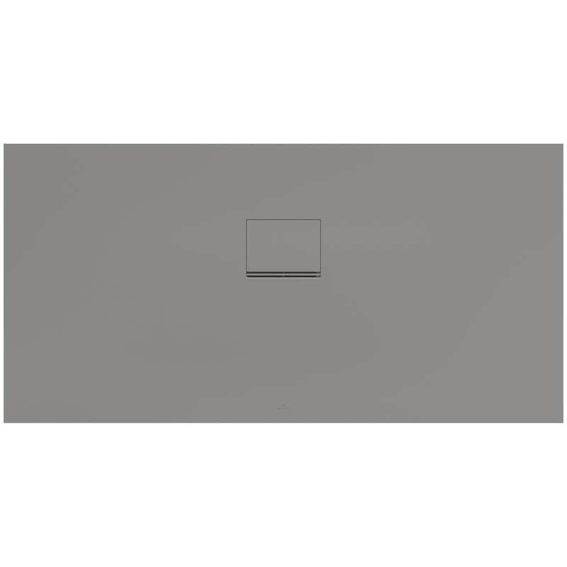 VILLEROY & BOCH - Duschwanne Squaro Infinity 1500x750x40mm re-eckig Grey