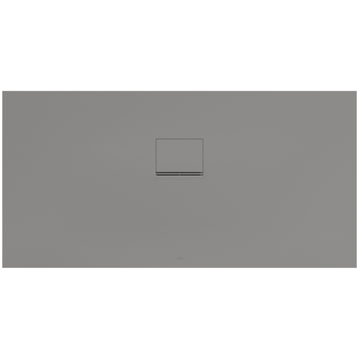 VILLEROY & BOCH - Duschwanne Squaro Infinity 1500x750x40mm re-eckig Grey