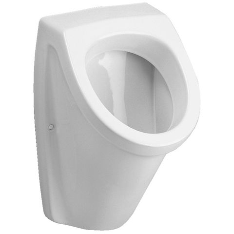 VILLEROY & BOCH - SAVAL Urinal Zulauf verdeckt 7G510001 weiß