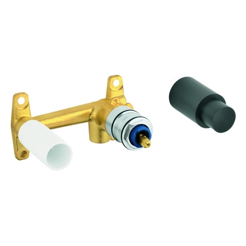 Grohe - UP-Universal Einbaukörper 32635 für 2-Loch Waschtischbatterie Wand