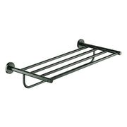 Grohe - Multi-Badetuchhalter ESSENTIALS 40800 604mm hard graphite gebürstet