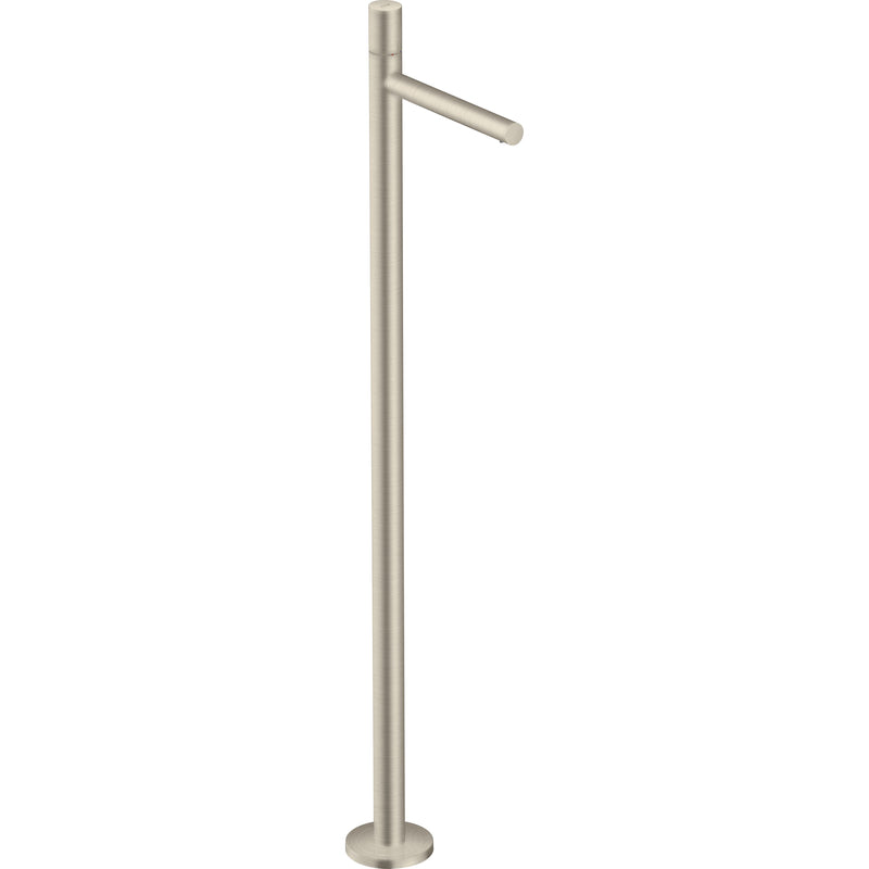 Hansgrohe - Waschtischmischer AXOR Uno Fertigset zur Bodenmontage Zerogriff BN