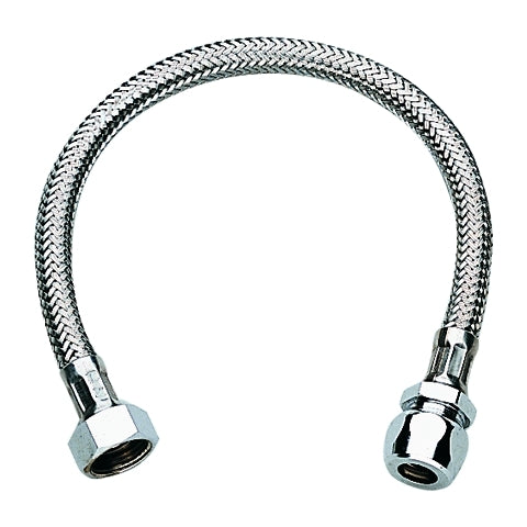 Grohe - Druckschlauch 3/8x300mm 45120 flexibel chrom