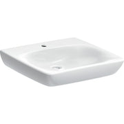 Geberit Vertriebs - RENOVA Nr.1 ComfortBasic WT 550x550mm m. Hl., o. Ül., unterfahrbar, weiß