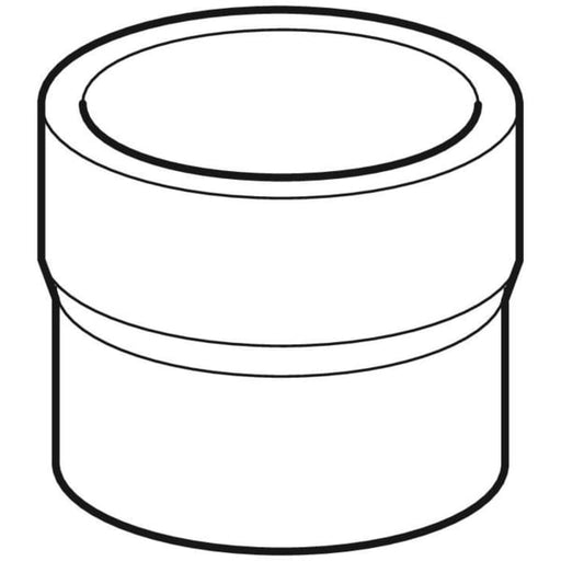 Geberit Vertriebs - PE Übergangsstutzen auf Guss d200/212 370.738.16.1