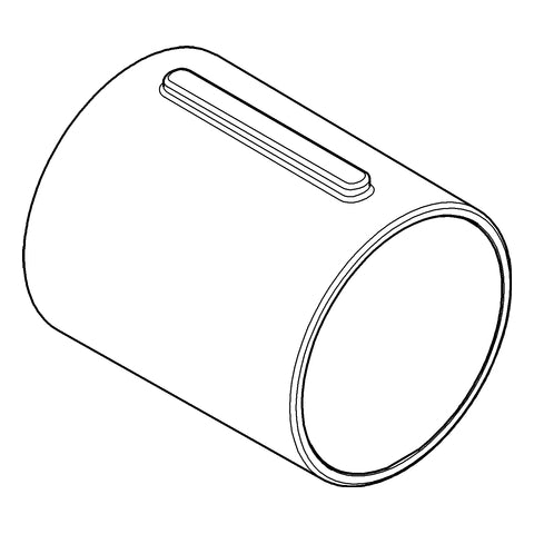 Grohe - Griff 48192 chrom