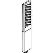 Hansgrohe - Handbrause RAINFINITY 1jet EcoSmart 9 l/min BBC