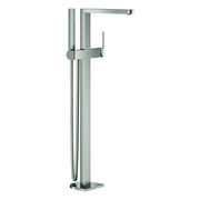 Grohe - EH-Wannenbatterie PLUS 23846_3 FMS für Bodenmontage supersteel