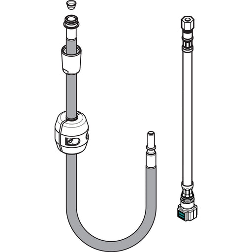 Hansgrohe - KS-Schlauch zu Küchenarmatur