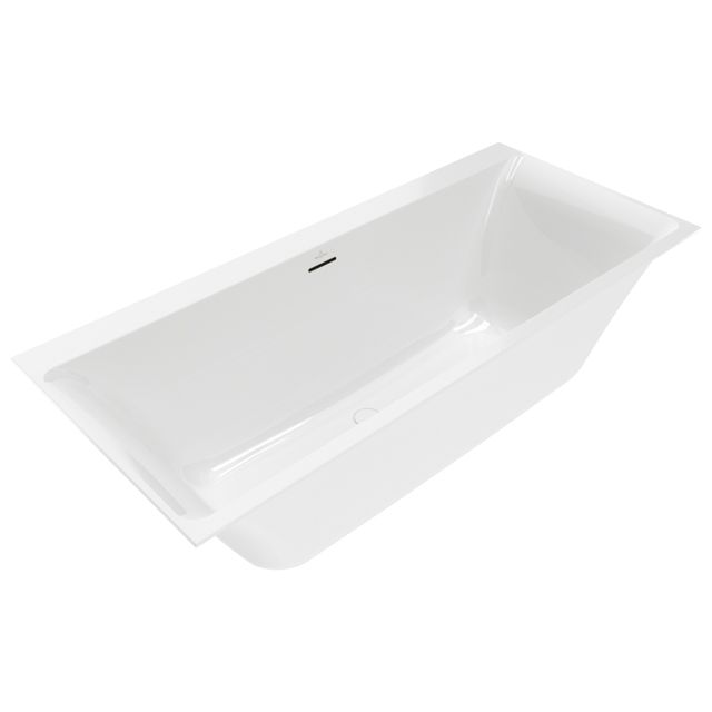 VILLEROY & BOCH - Überlauf U909580 215x300x115mm Weiß