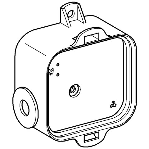 Grohe - Trafo-Anschlussbox 42279