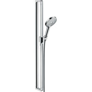 Hansgrohe - Brausenset Axor Citterio E 900mm chrom mit Handbrause 120 3jet
