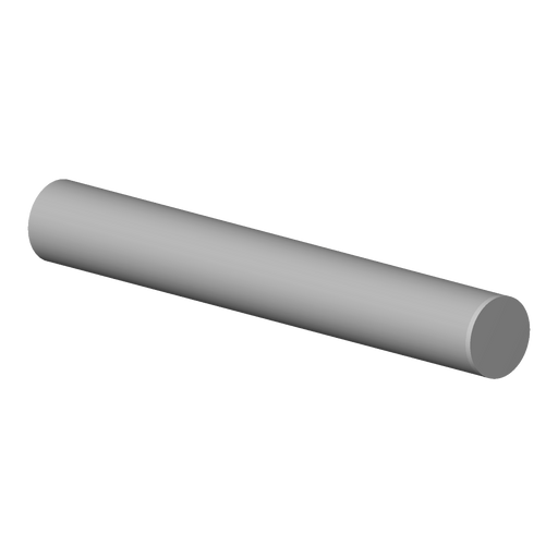 Dornbracht - Halter Ersatzteile 90179756700 D. 13 x 96 mm chrom