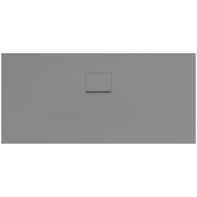 VILLEROY & BOCH - Duschwanne Squaro Infinity 1500x700x40mm re-eckig Grey