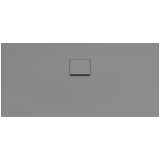 VILLEROY & BOCH - Duschwanne Squaro Infinity 1500x700x40mm re-eckig Grey