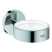 Grohe - Halter ESSENTIALS 40369 für Becher Seifenschale / Seifenspender chrom