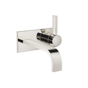 Dornbracht - WT-Wand-EHM mit Abdeckplatte MEM 36864782 platin