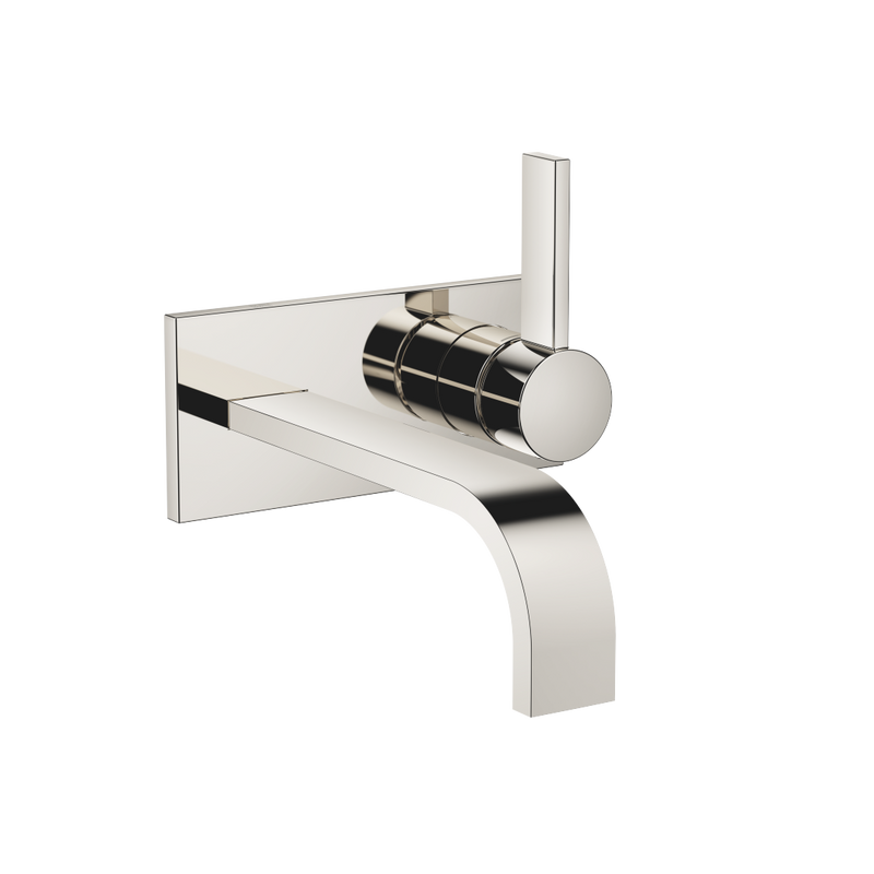 Dornbracht - WT-Wand-EHM mit Abdeckplatte MEM 36864782 platin