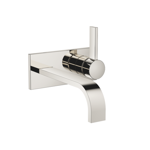 Dornbracht - WT-Wand-EHM mit Abdeckplatte MEM 36864782 platin