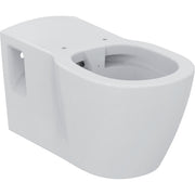 Ideal Standard - Wand-T-WC CONNECT FREEDOM, barr-frei, o. Spülrand, 360x700x385mm, Weiß mit IP