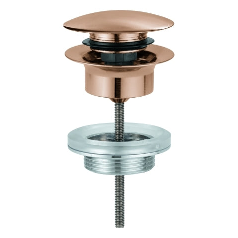 Grohe - Ablaufgarnitur 65807 warm sunset gebürstet