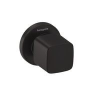 Hansgrohe - Absperrventil Unterputz Metris Fertigset mattschwarz