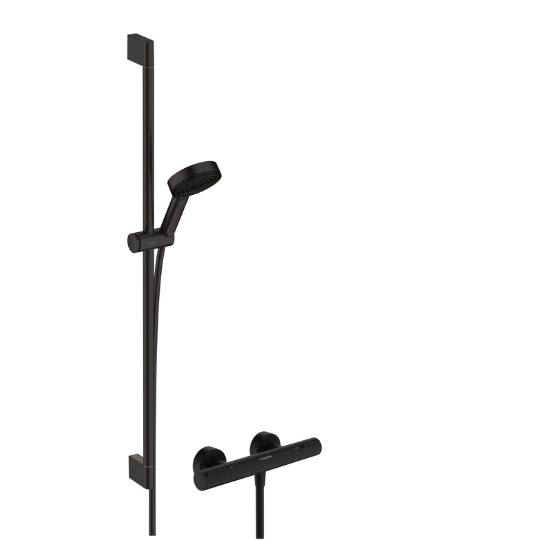 Hansgrohe - Brausesystem Pulsify Select S 105 3j Eco Relaxation Ecostat Element 900mm MSW