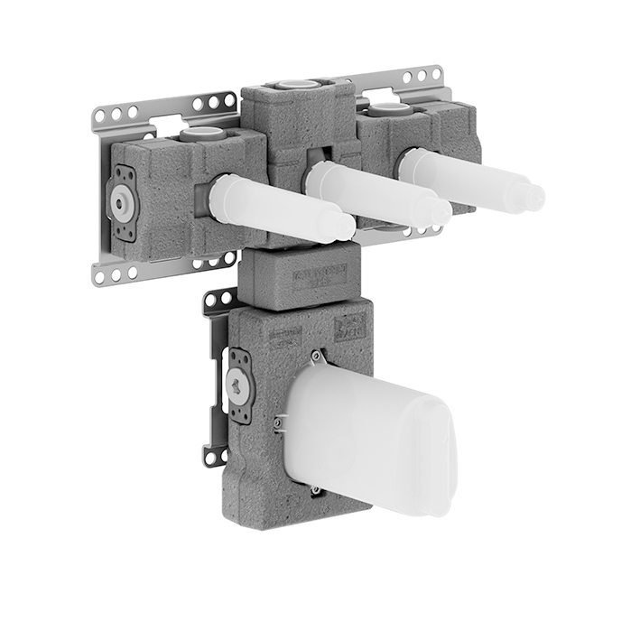 Dornbracht - UP-Therm. modul UP-Produkte 35534970 3/4