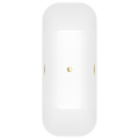 VILLEROY & BOCH - BW Finion N3BCV4 1700x700x620mm Duo freist. ColourOnDemand Stone White