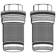 Grohe - Beutel = 2 Stück Rückfluß- verhinderer 1411700M