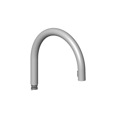 Dornbracht - Auslauf Ersatzteile 90282206300 platin matt