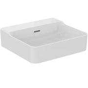 Ideal Standard - Waschtisch CONCA, o.Hl., m.Ül., 500x450x165mm, geschliffen, Weiß