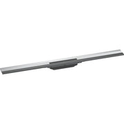 Hansgrohe - Duschrinne RAINDRAIN Flex 900 mm kürzbar für Wandmontage chrom