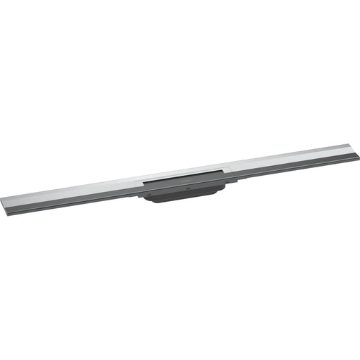 Hansgrohe - Duschrinne RAINDRAIN Flex 900 mm kürzbar für Wandmontage chrom