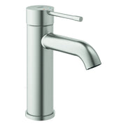 Grohe - Einhand-Waschtischbatterie ESSENCE 23590 S-Size glatter Körper supersteel