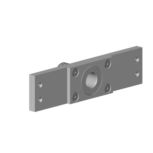 Dornbracht - WaterBar Anschluss Ersatzteile 90110213700 150 x 37 x 8 mm