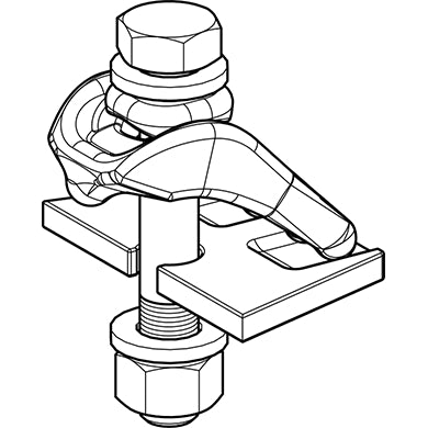 Sikla - Simotec Montageset MS 5P MA M12 S HCP