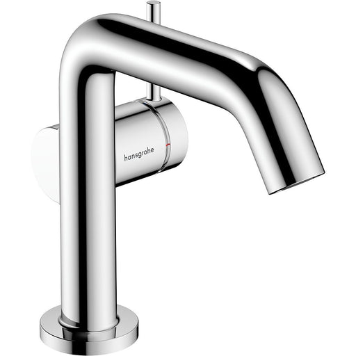 Hansgrohe - WTM 110 Tecturis S Fine CoolStart m.Push-Open Ablaufgarnitur chrom