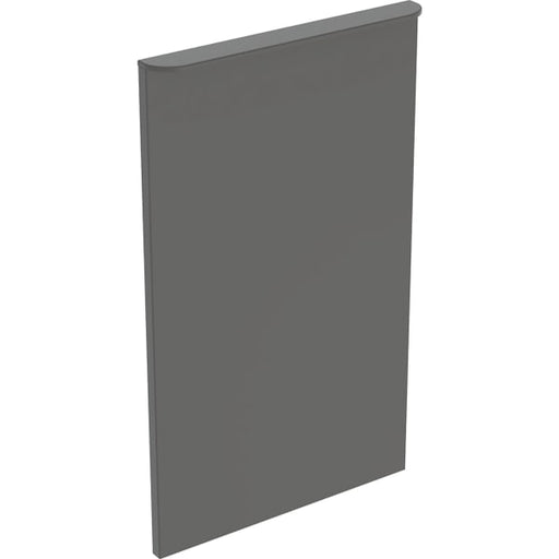 Geberit Vertriebs - Tür, Anschlag links mit Griff, lava Smyle Square Seitenschrank, B: 36cm