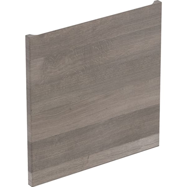 Geberit Vertriebs - Auszug Front, Eiche, RENOVA Nr.1 Plan WT-US, Modell 869553